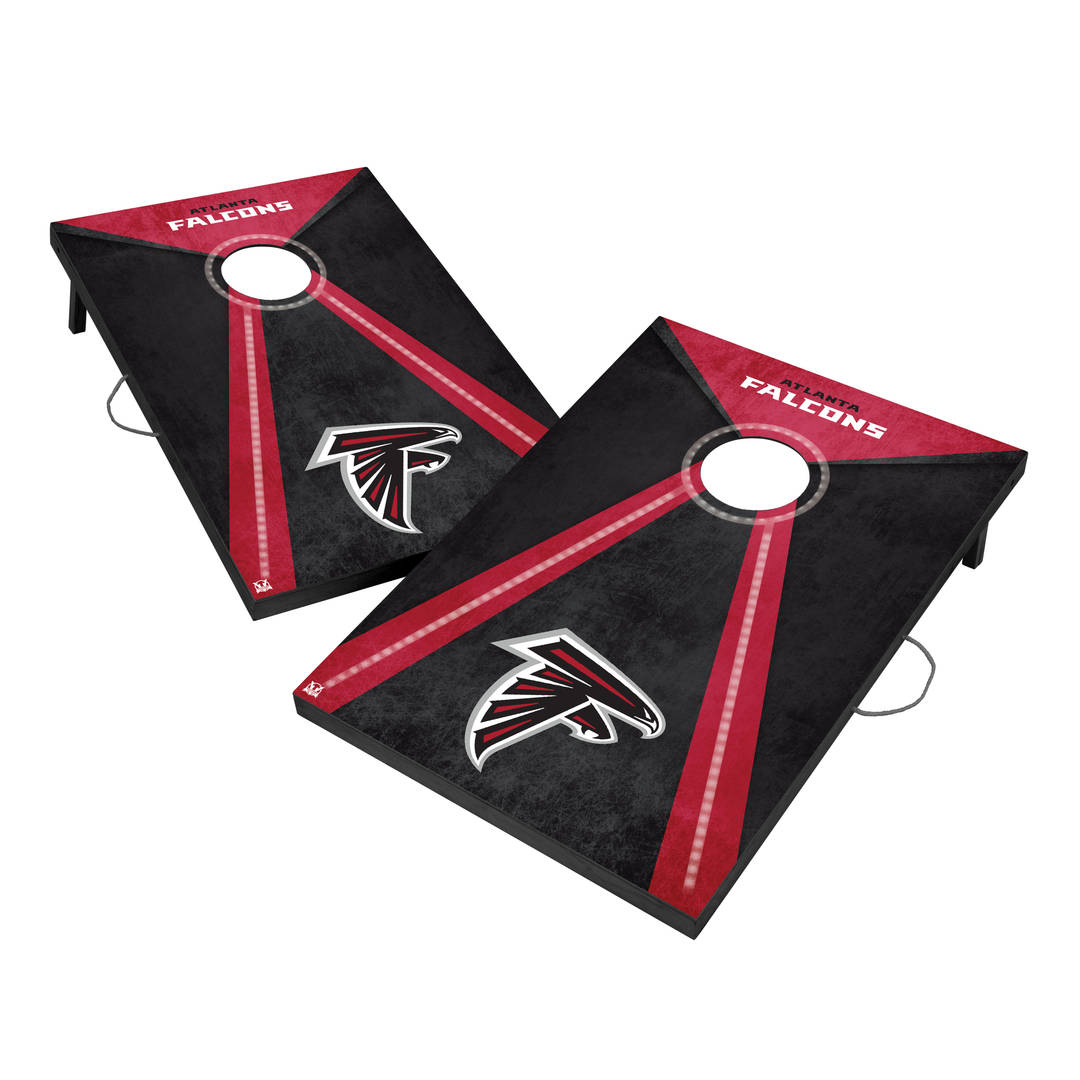 Atlanta Falcons | LED 2x3 Corn