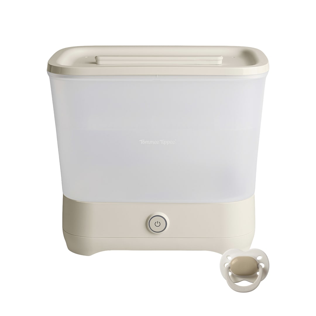 TT ELECTRIC STERILISER WHITE UK