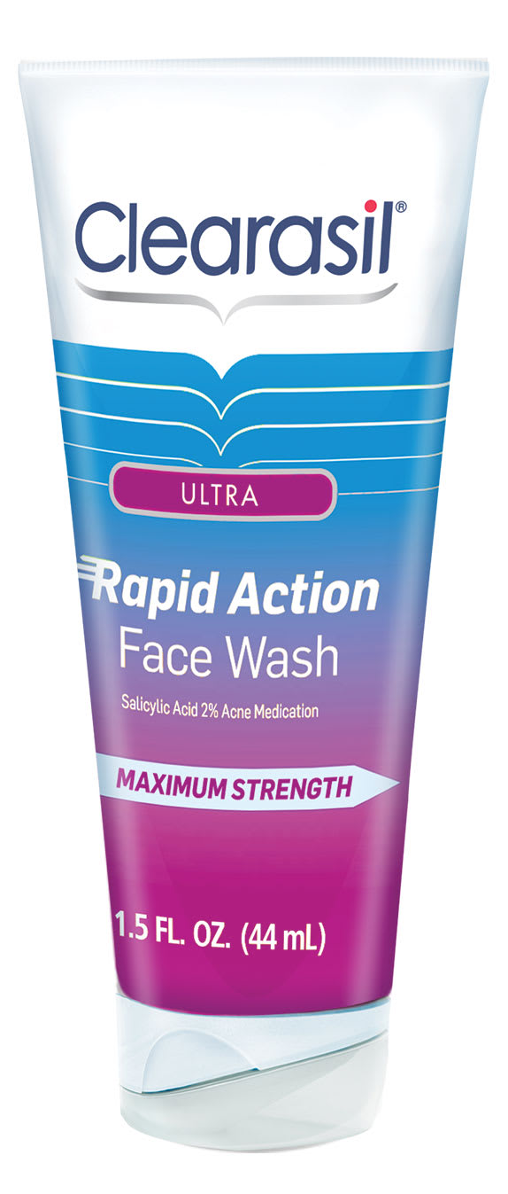 CLEARASIL® Ultra® - Rapid Action Daily Face Wash 90/1.5 oz.