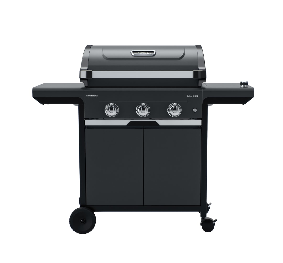 BBQ SELECT 3 EXS (CH)