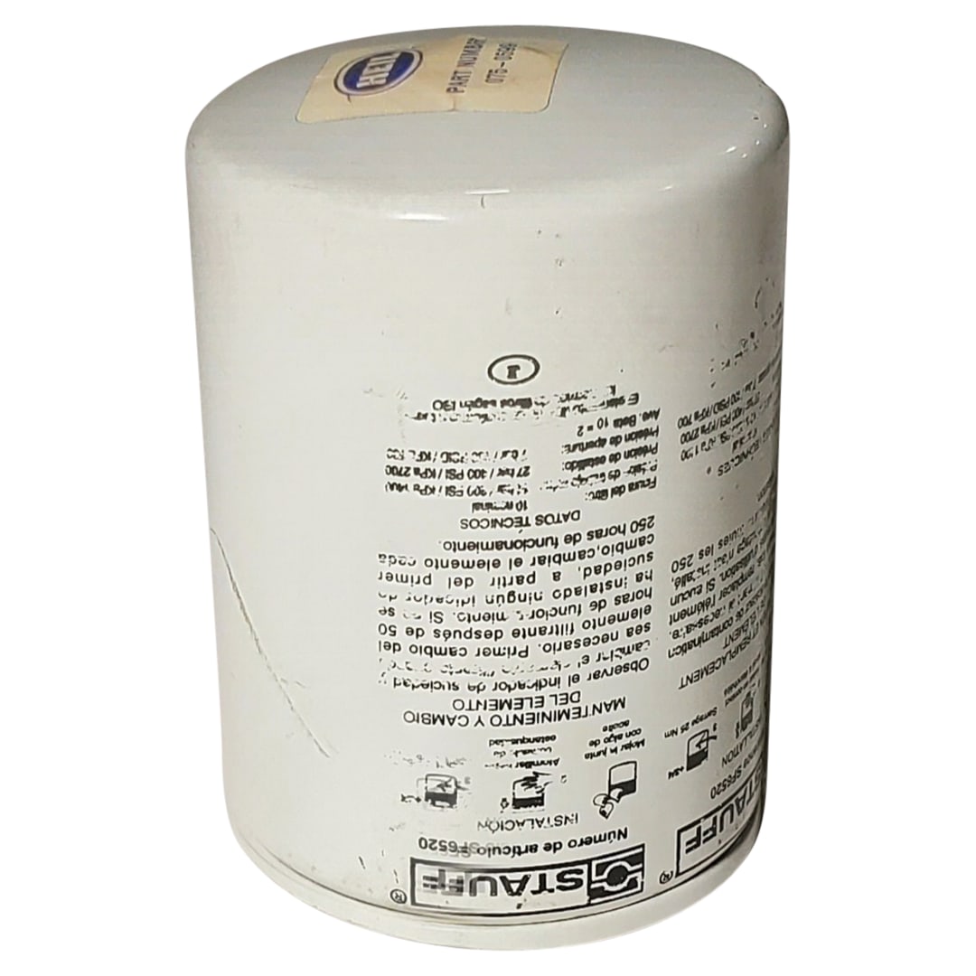 Wastebuilt® Replacement for Heil Filter Breather