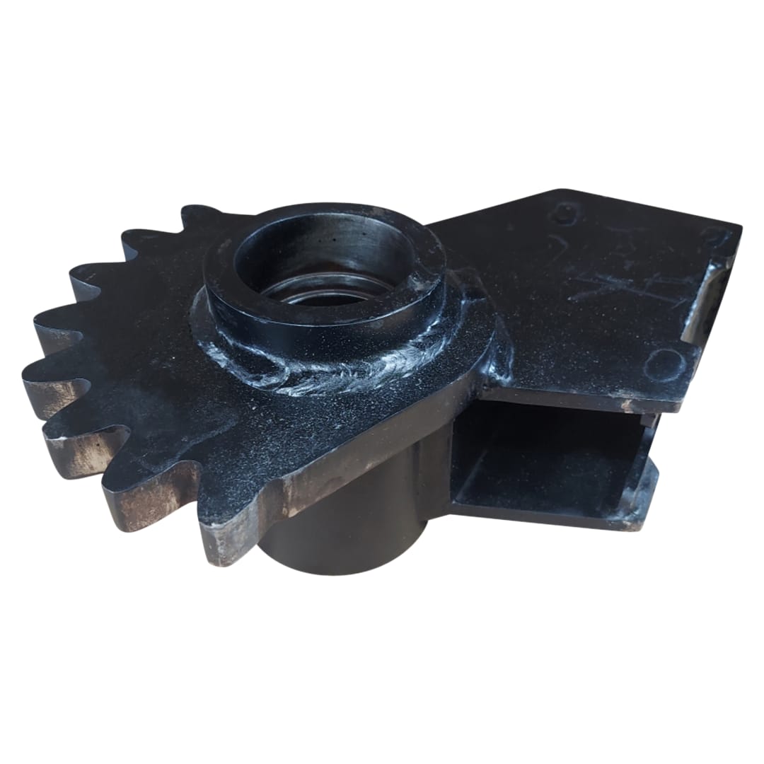 Wastebuilt® Replacement for Curbtender Weldment Pivot Rear Gripper CT