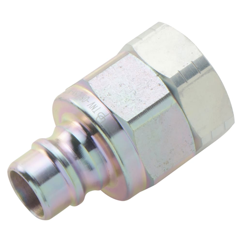 Galbreath™ Coupler, 1/2" Male Quick Disconnect