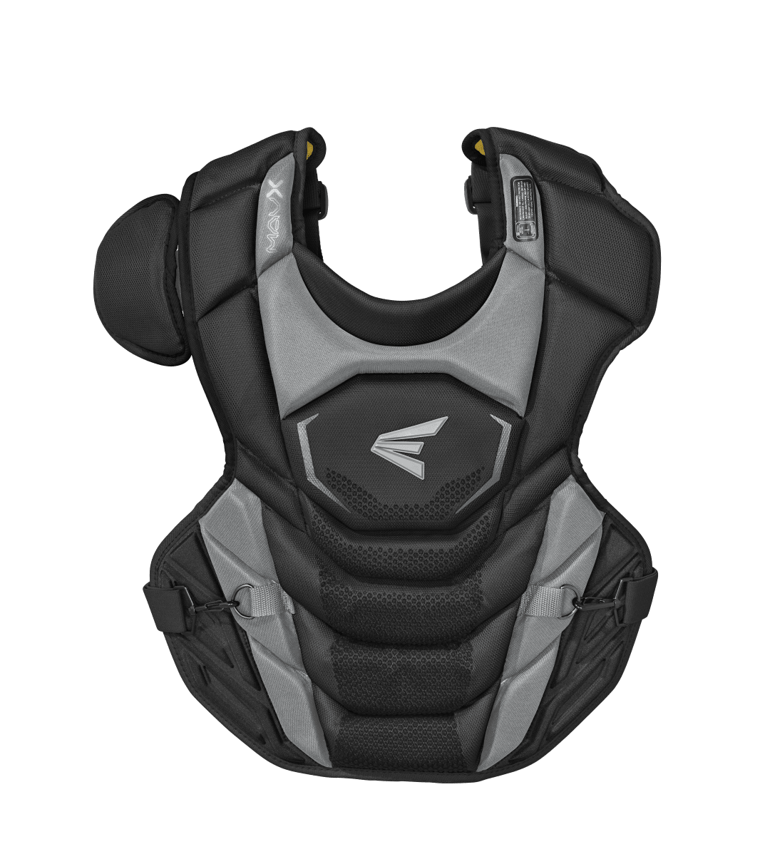 Easton Mav X Chest Protector | Black | Small