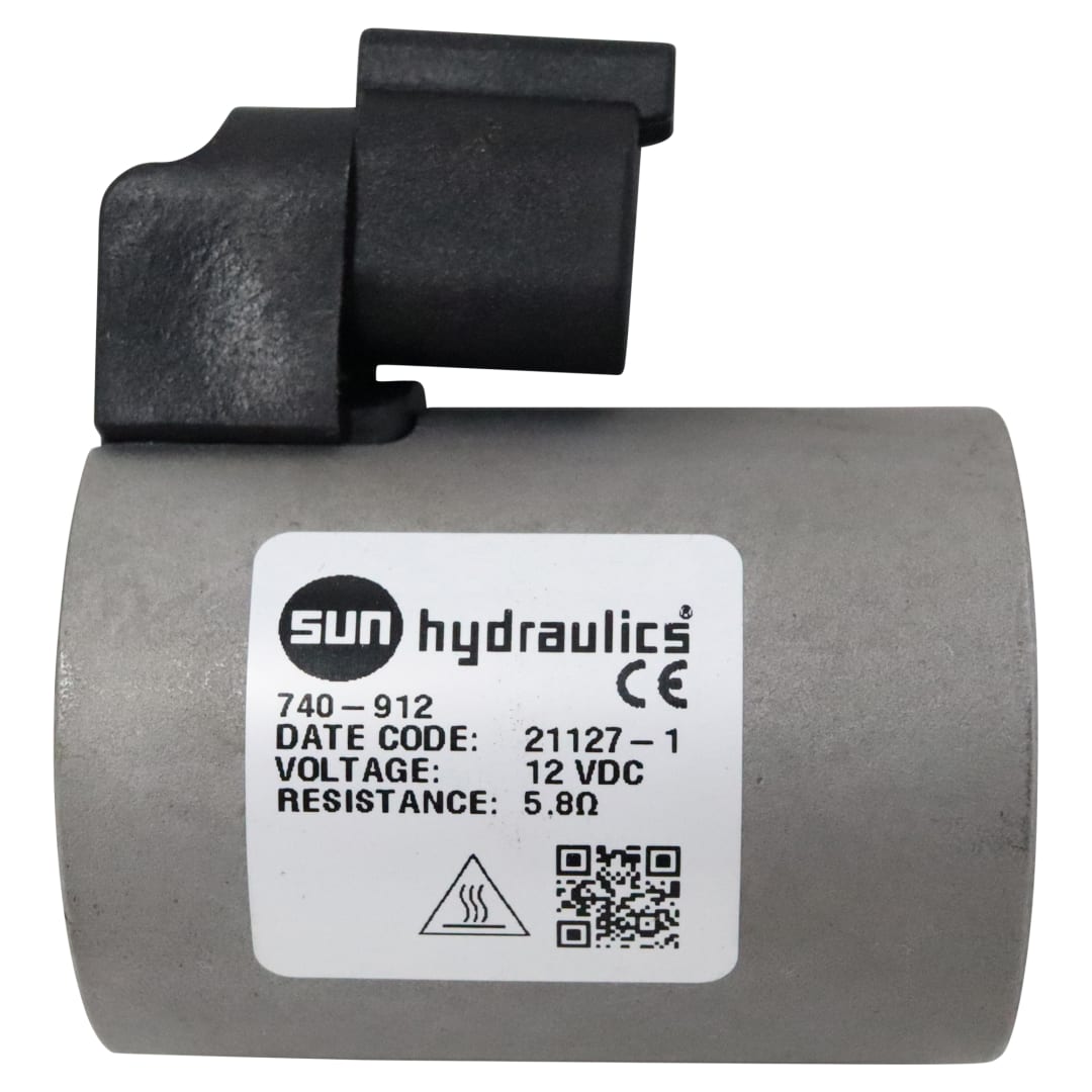 Wastebuilt® Replacement for Qwik-Tip Coil for 502069 Cartridge