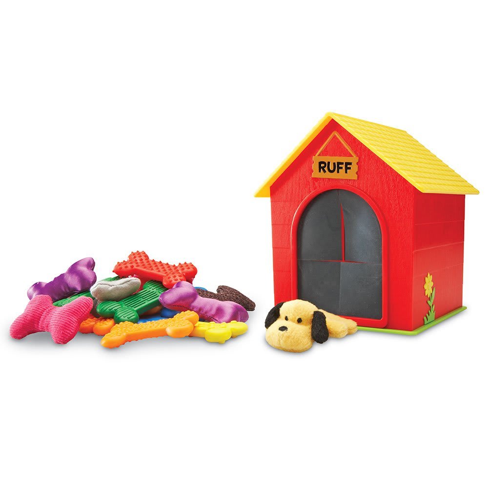RUFF'S HOUSE TCHING TACTILE ST