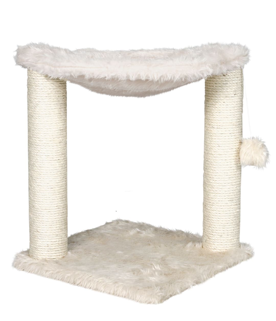 Baza Scratching Post, Cream