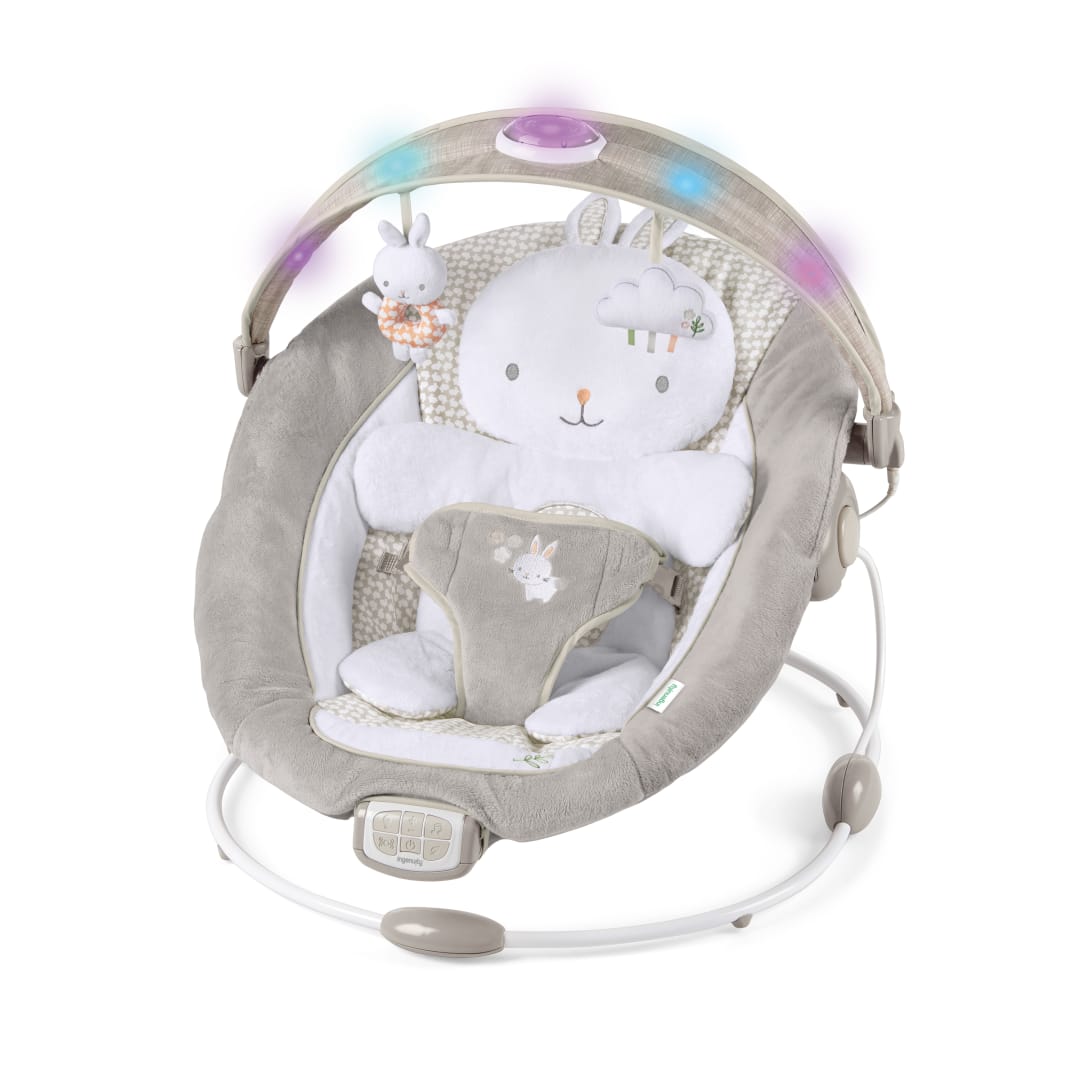 InLighten Bouncer ™ - Twinkle Bunny