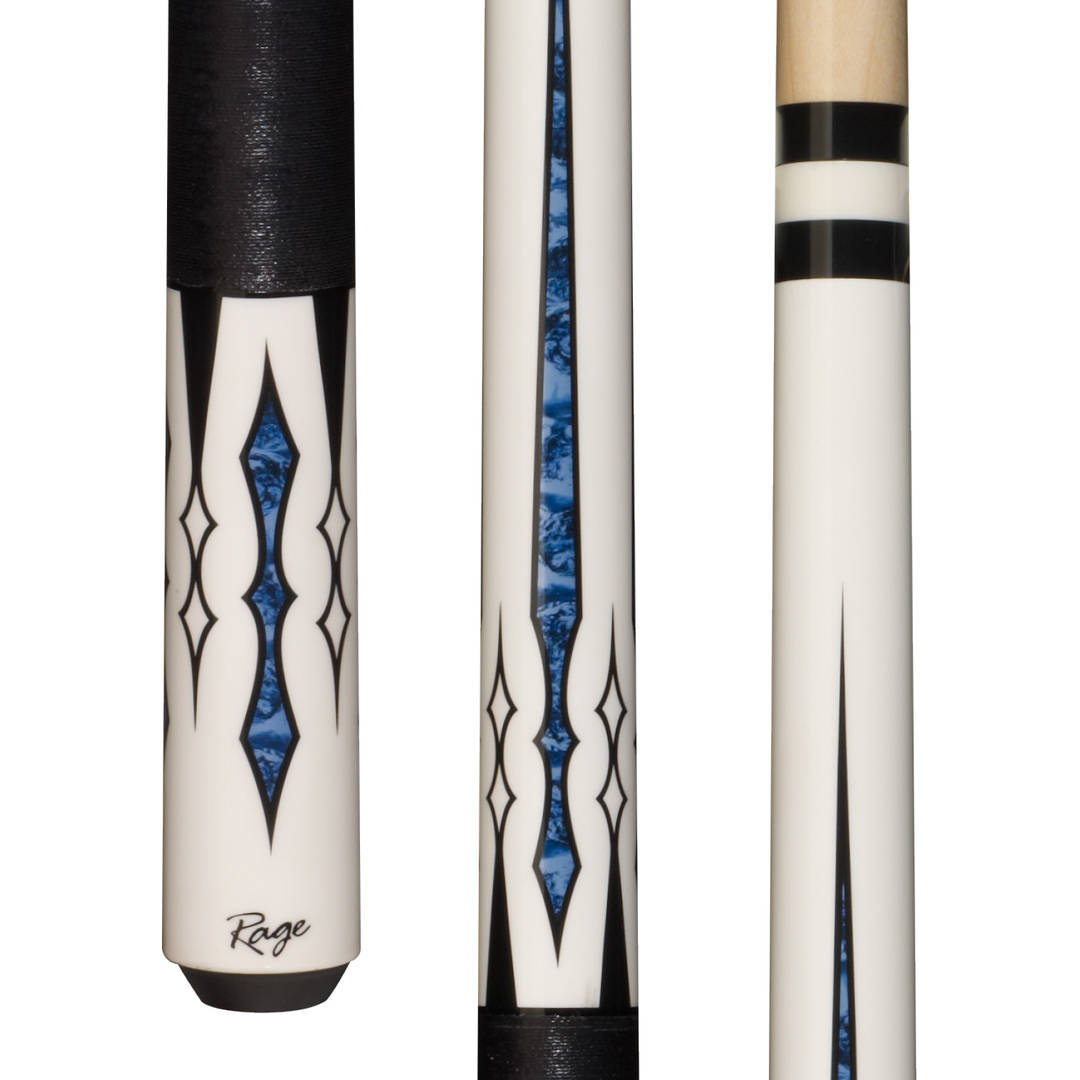 RG187 Rage Pool Cue