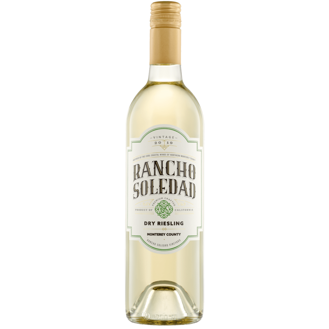 Rancho Soledad Monterey Riesling White Wine 750 ml