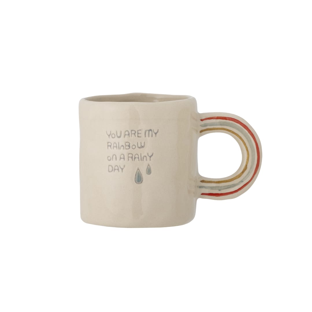82058554 - Cloudy Cup, Nature, Stoneware STOCK: 300