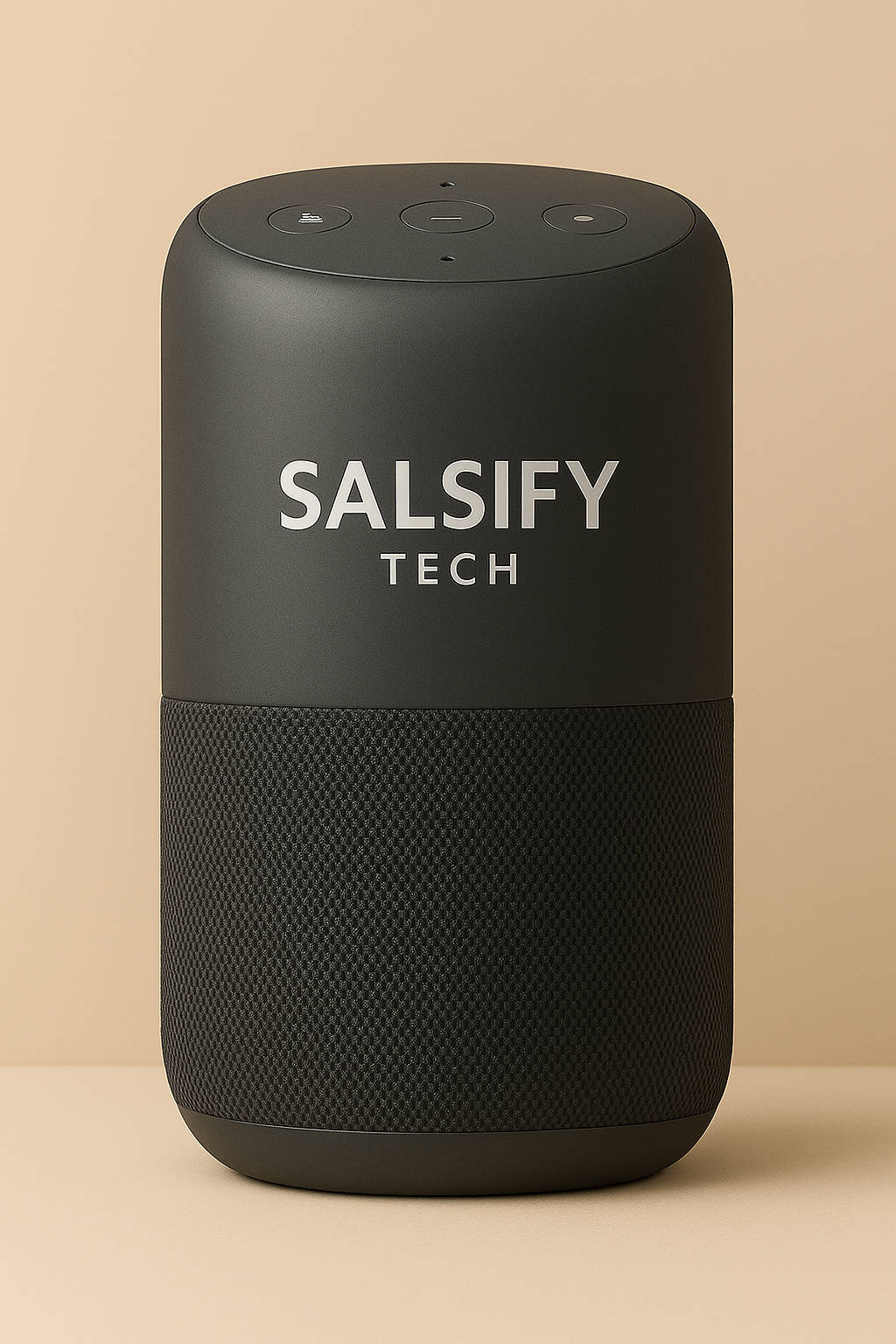 Smart Speaker – Voice Enabled