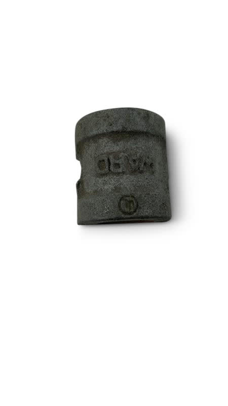 Aeroquip 1/2 Galvanized Couplings