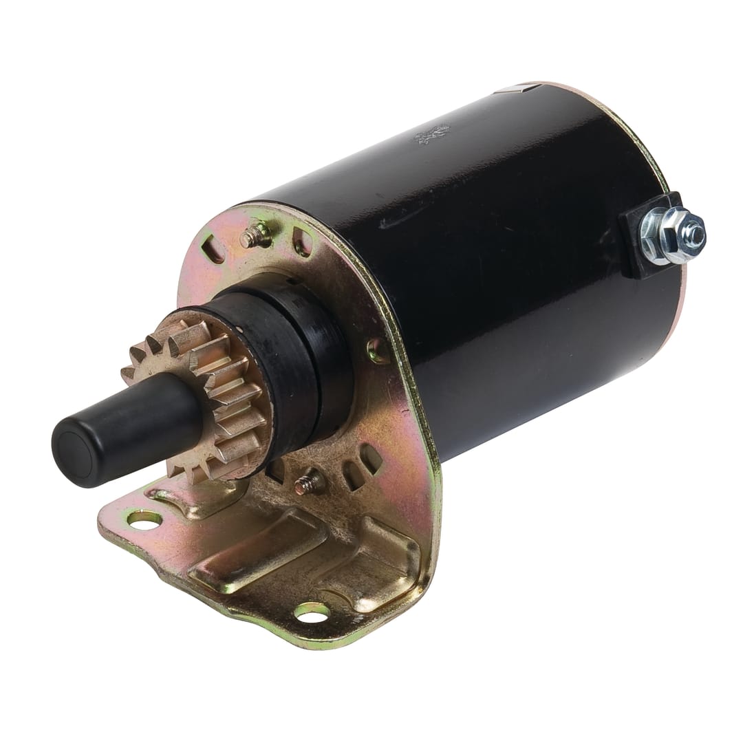 Starter Motor, Electric, Briggs and Stratton