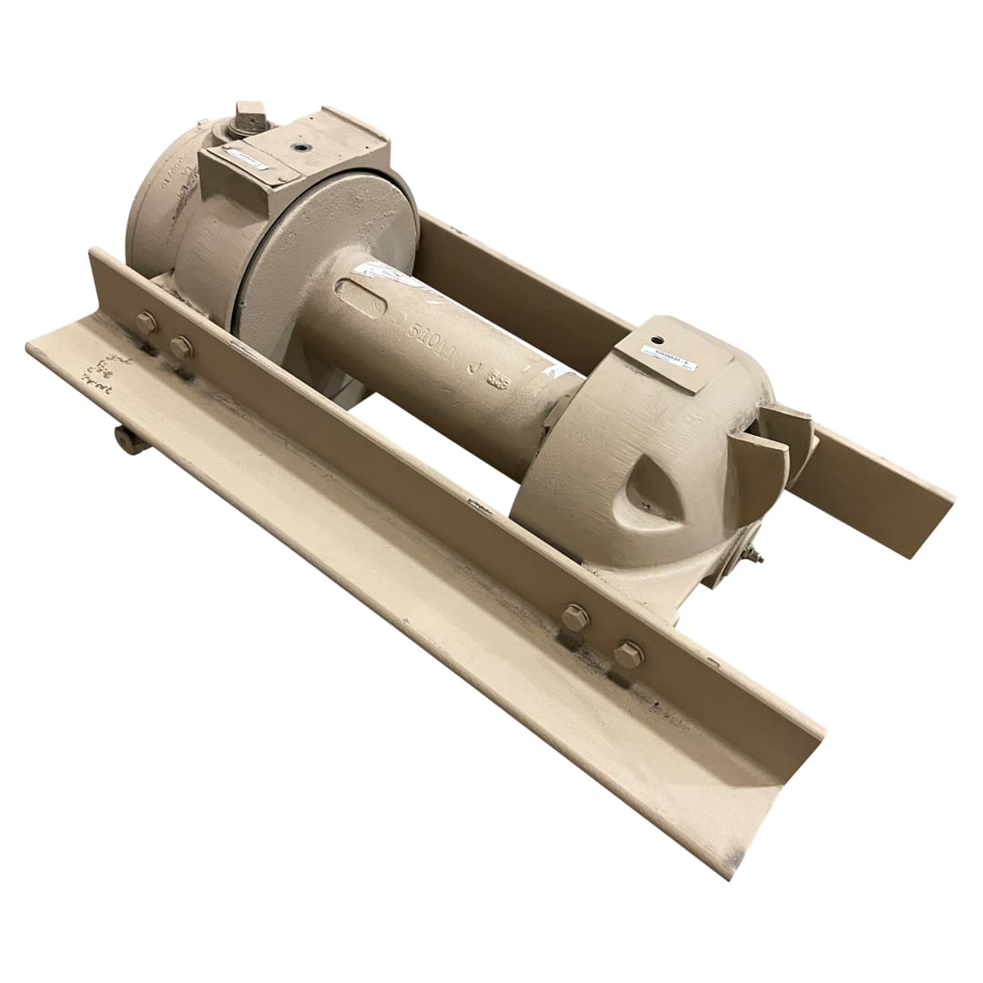 Wastebuilt® Replacement for Leach Winch Assembly