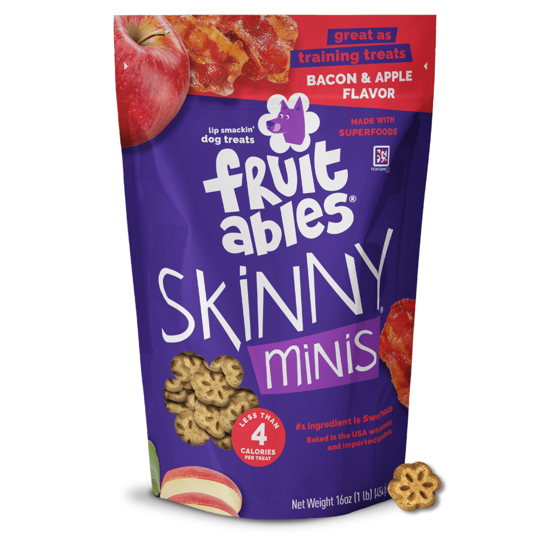 FB SKINNY MINIS APPLE BACON 16OZ