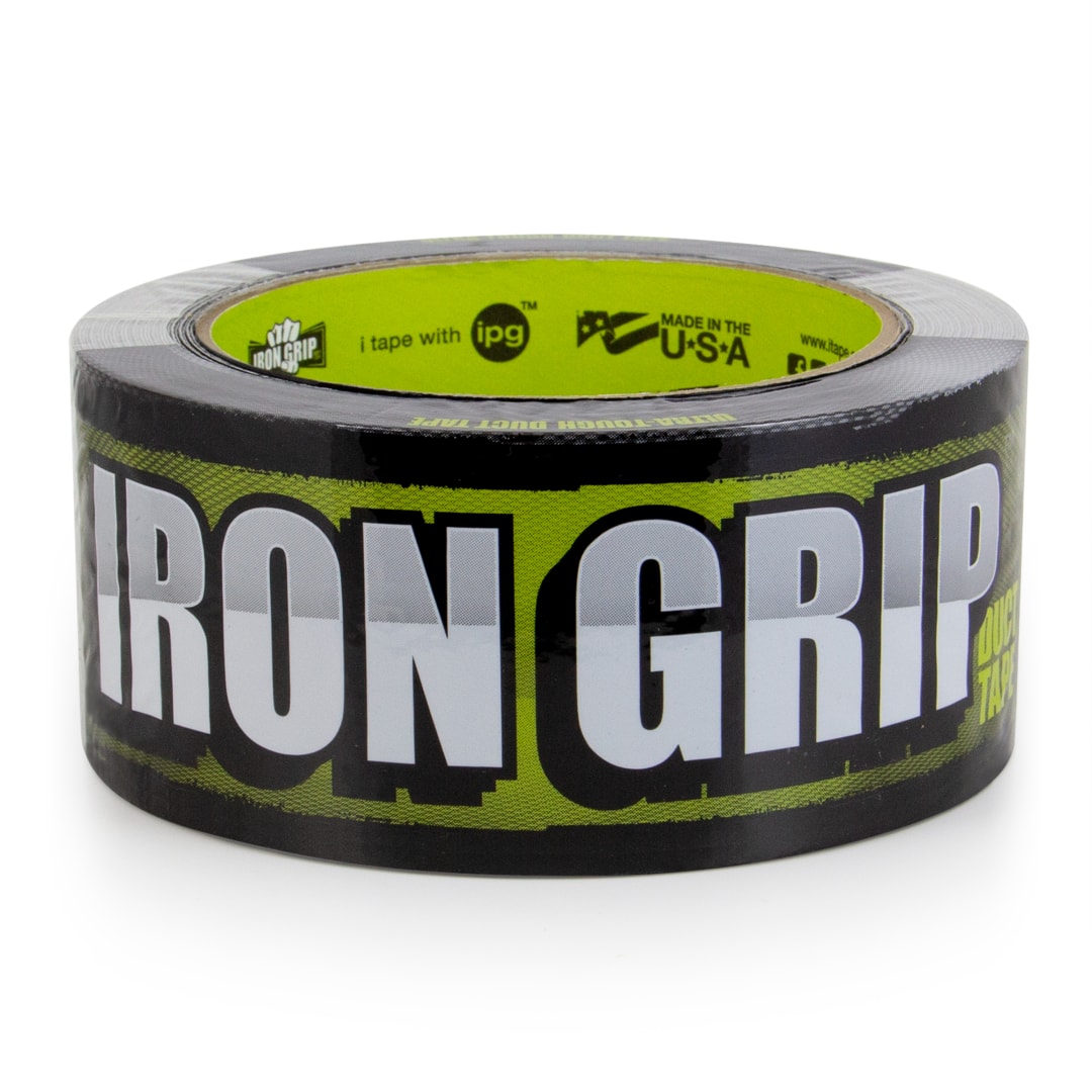 IRON GRIP AC617 17 Mil Premium Duct Tape
