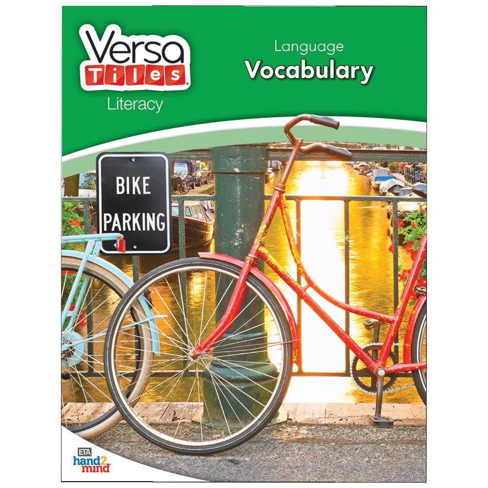 VT BK G3 LANGUAGE VOCABULARY
