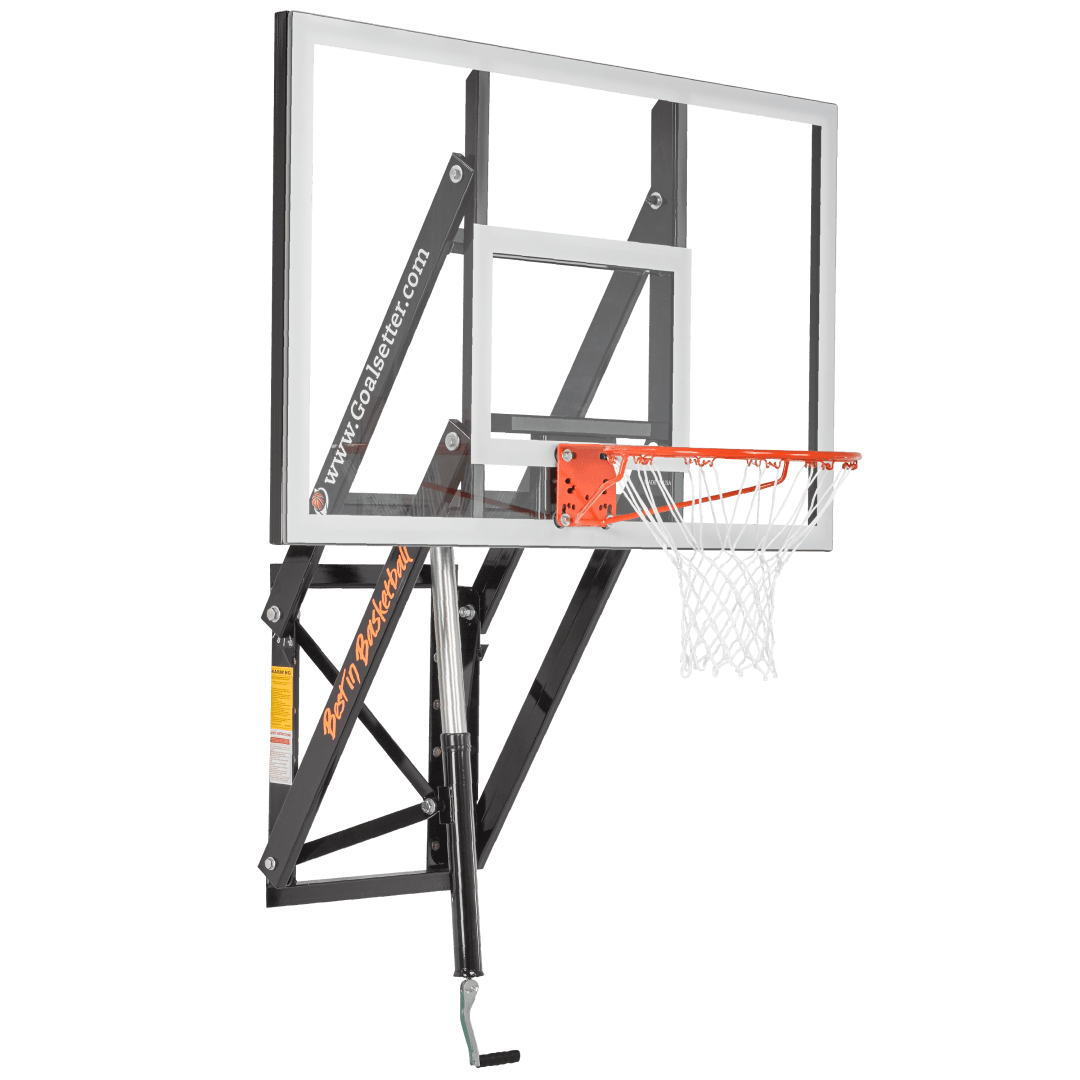 Goalsetter 60" Adjustable Acry