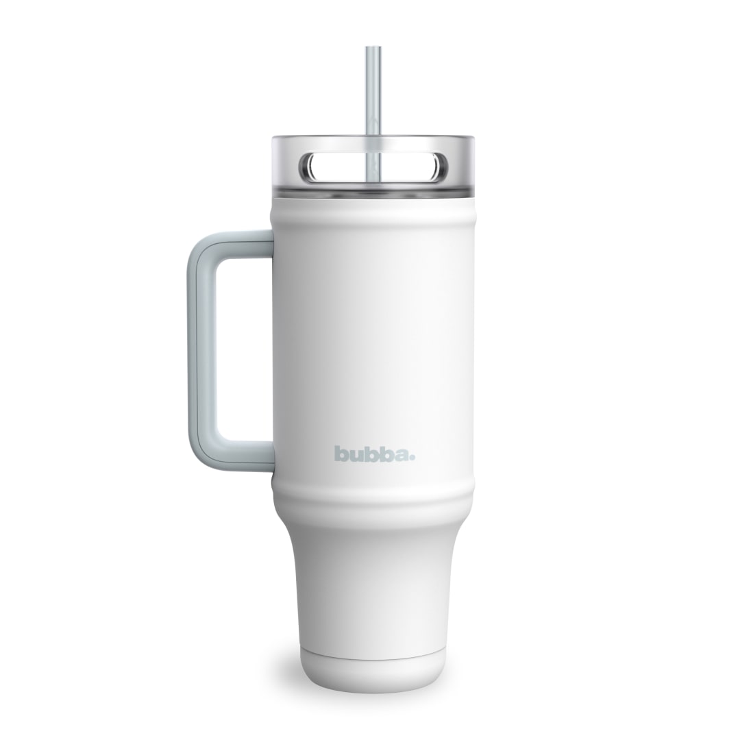 Vaso Térmico bubba® de Acero Inoxidable de 1.18 L con Asa y Tapa AUTOCLOSE®, Antiderrames, Libre de BPA