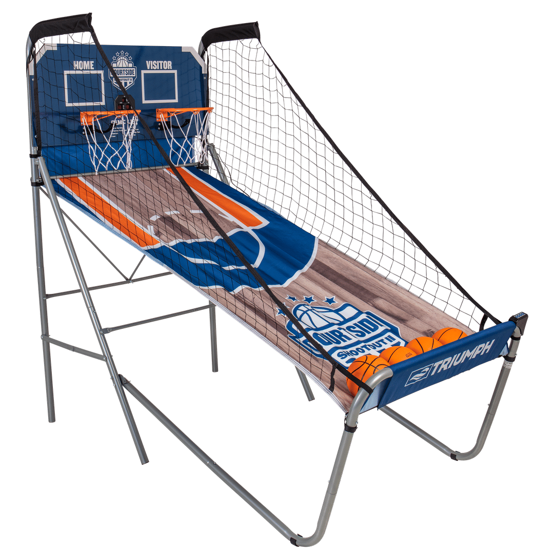 COURTSIDE 2 BASKETBALL