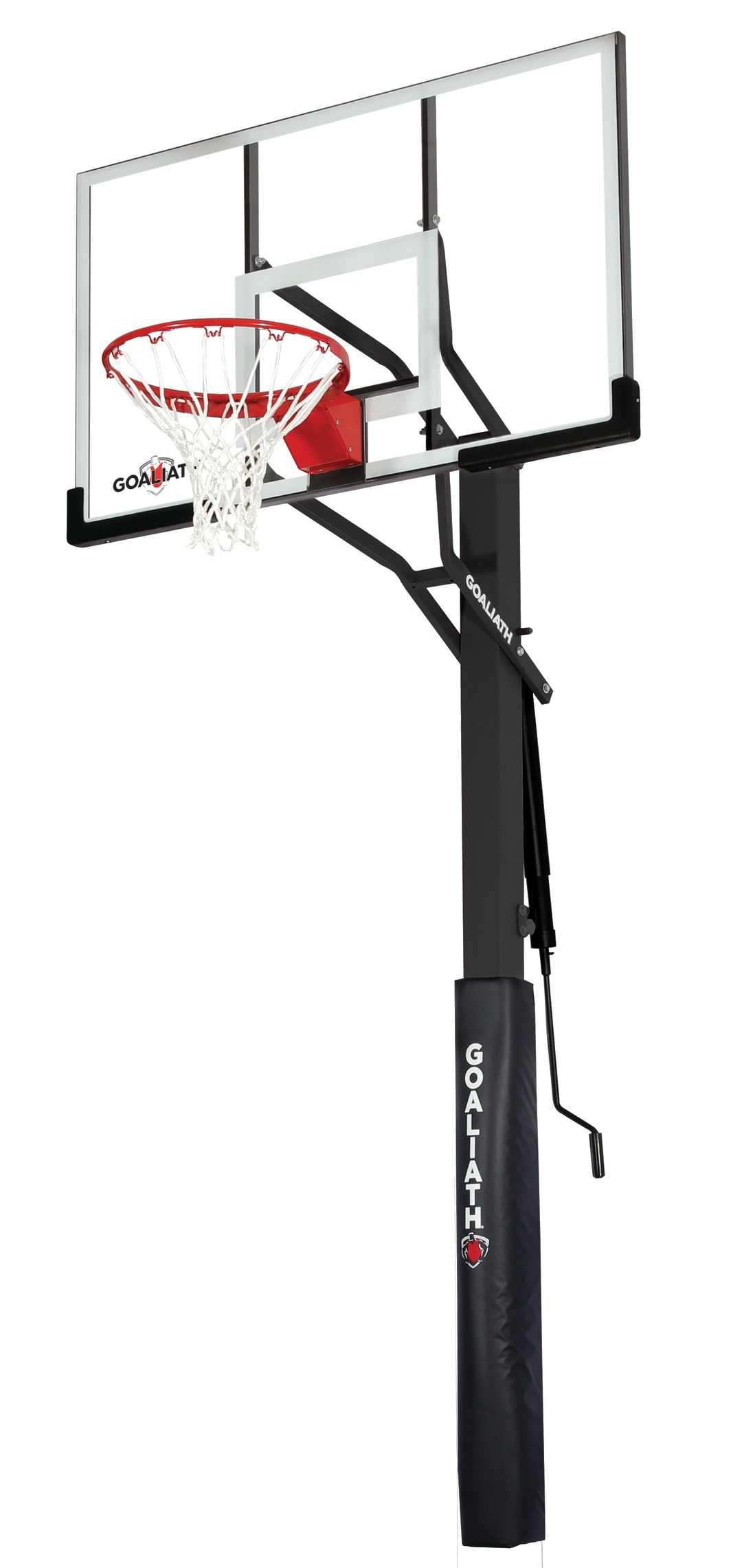 Goaliath In-Ground Basketball