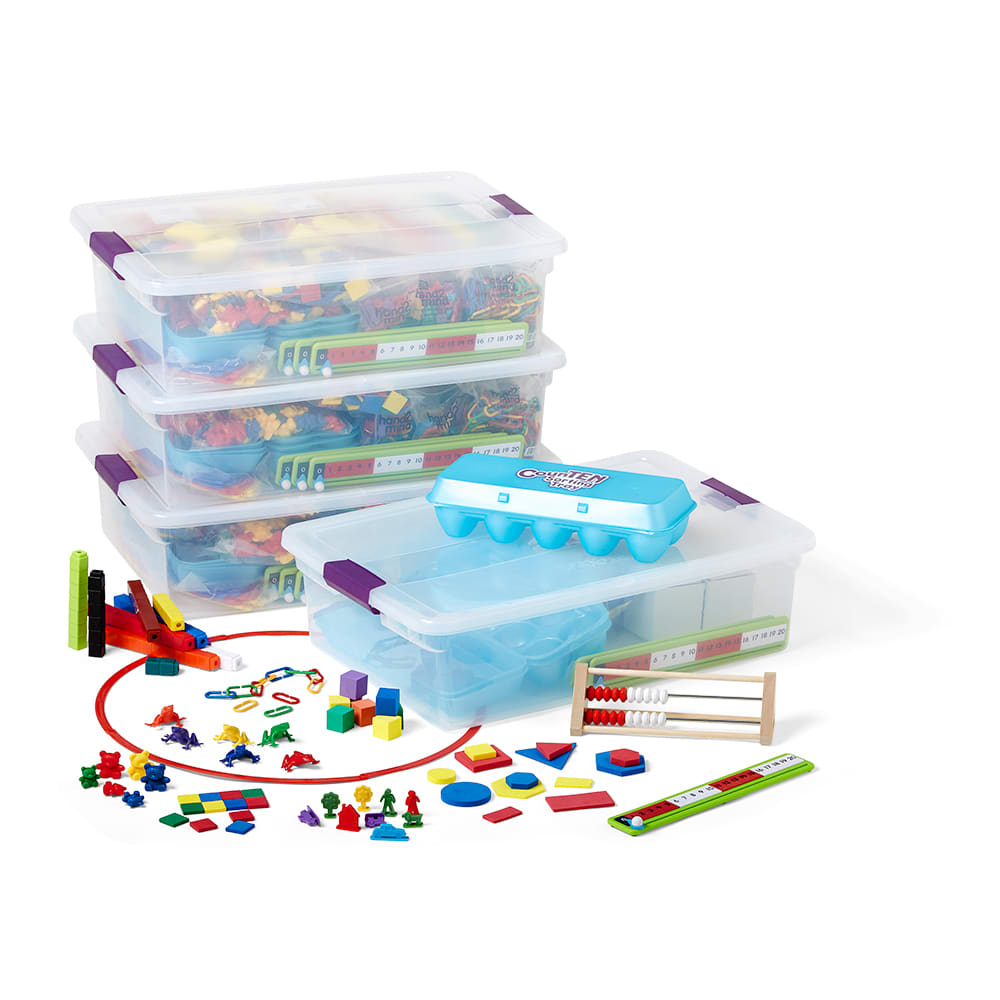 HOS MATH CLASS KIT GR K