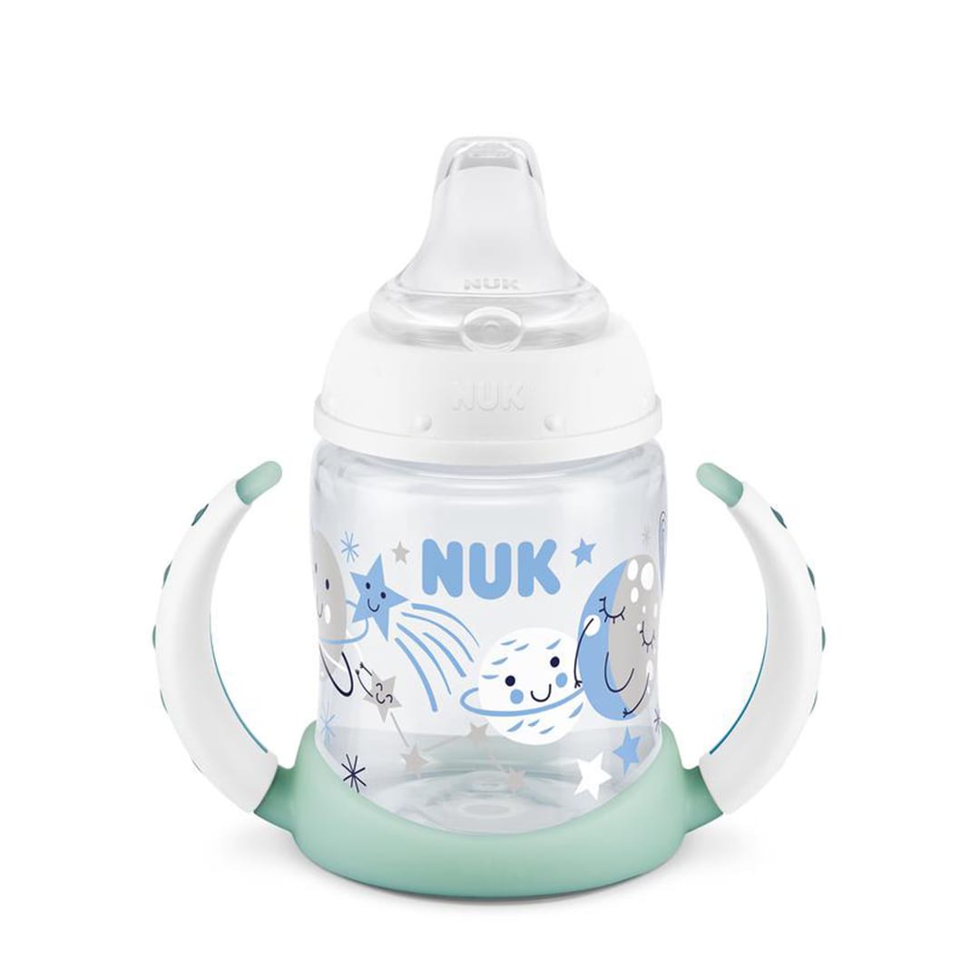 NUK CUP 69937 5Z LC GITD 1PK 2/12 E