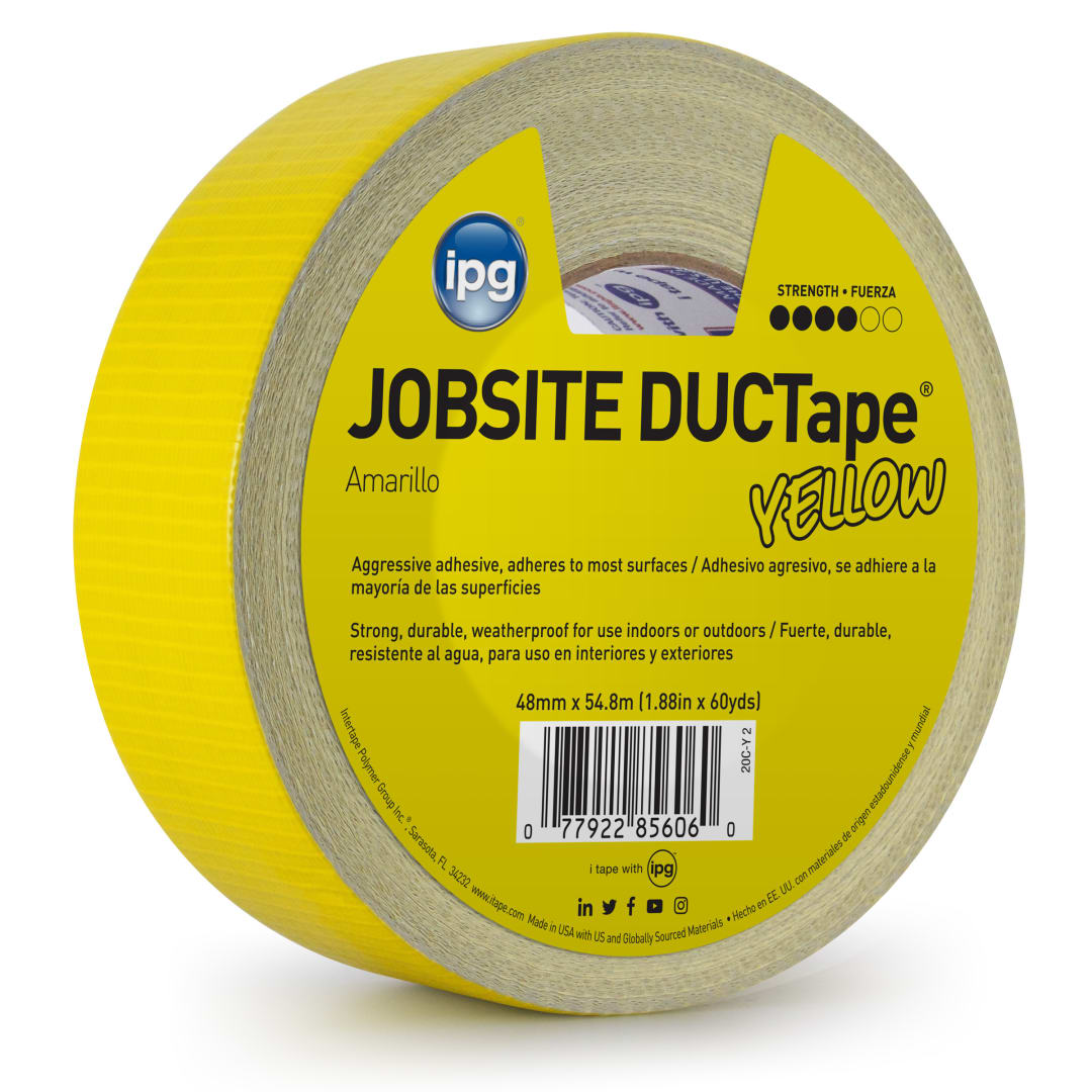 AC20 Colors 9 Mil Utility Duct Tape