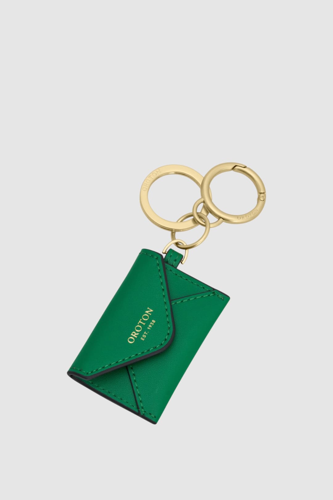 Harvey Envelope Bag Charm