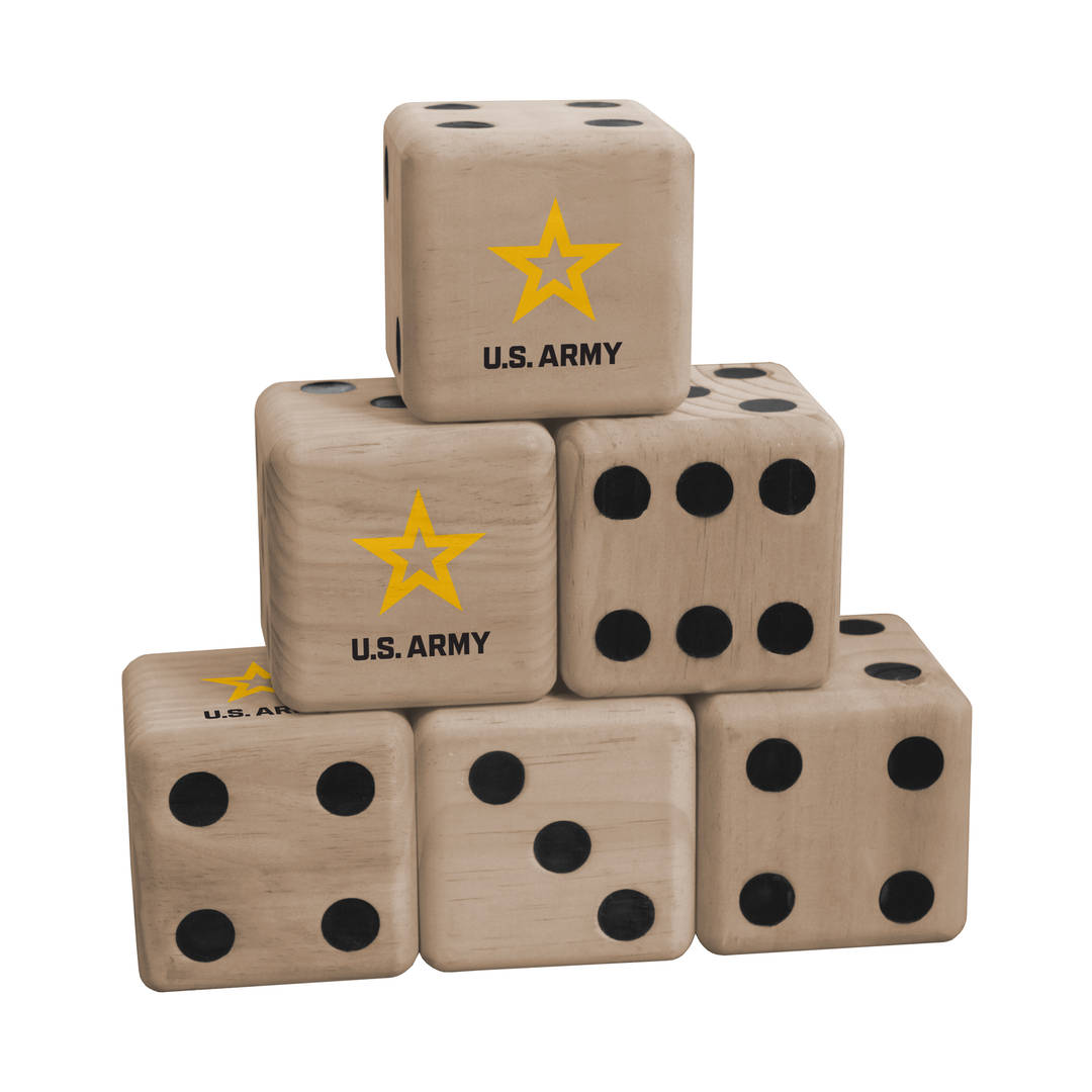 US Army | Lawn Dice
