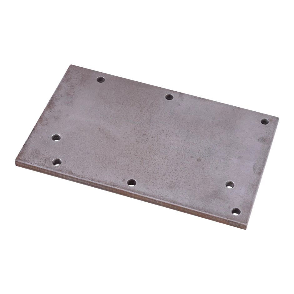 Wastebuilt® Replacement for McNeilus Plate Base SSPIII
