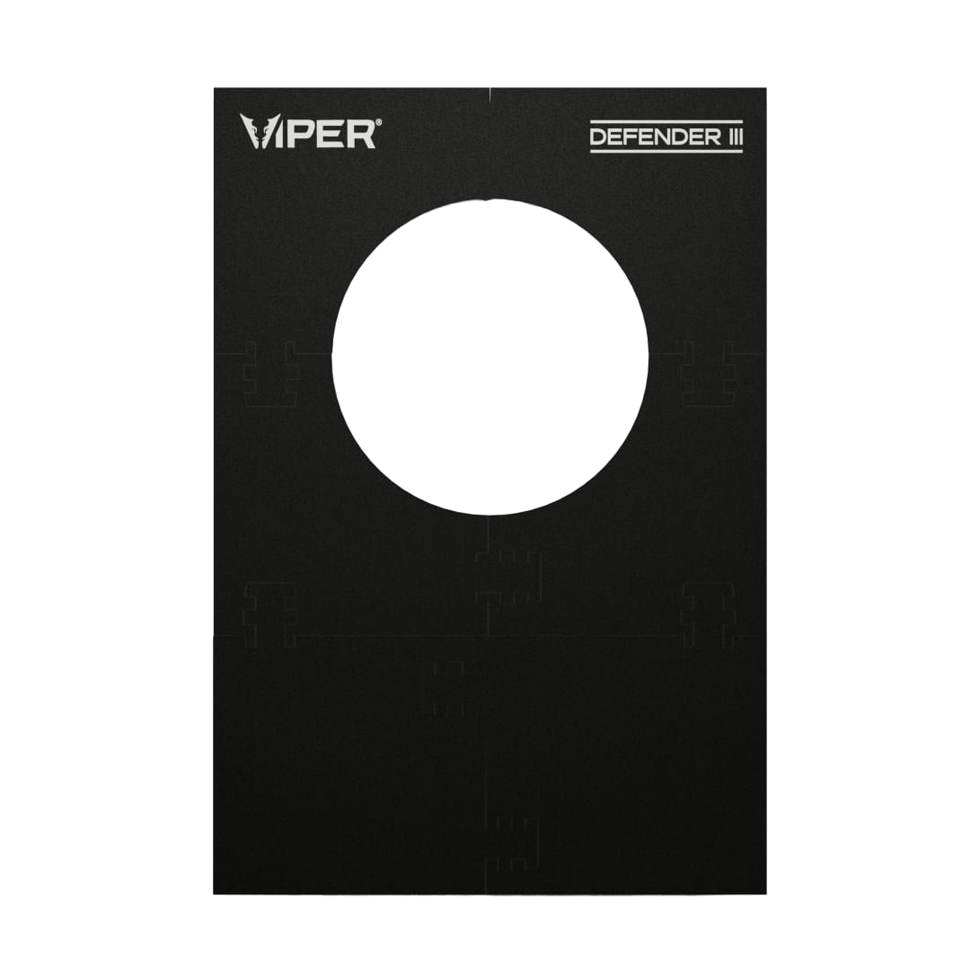 Viper Wall Defender III Dartboard Surround
