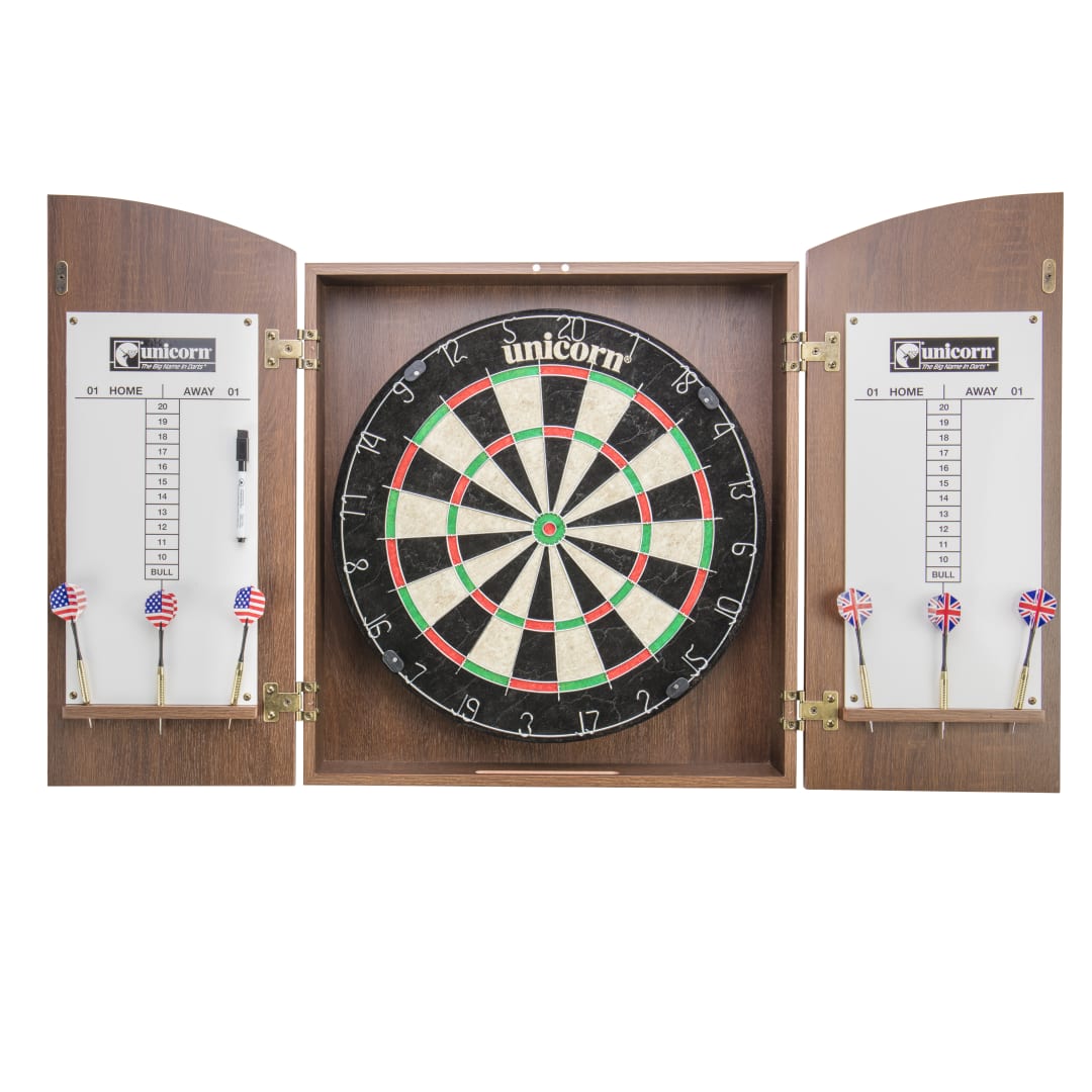 Unicorn Oxford Dartboard Cabin