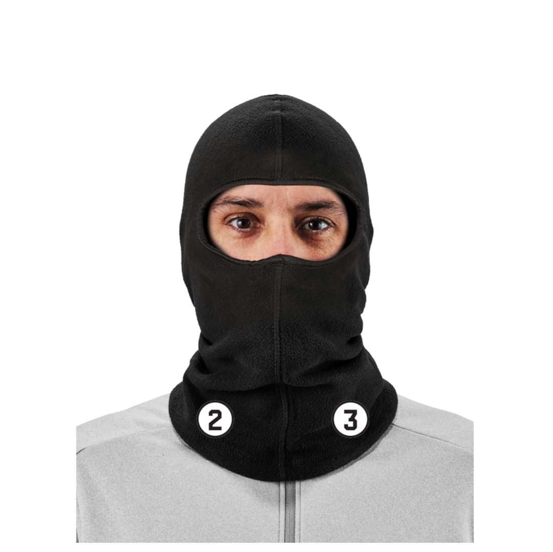 N-Ferno 6821 Balaclava Face Mask - Fleece