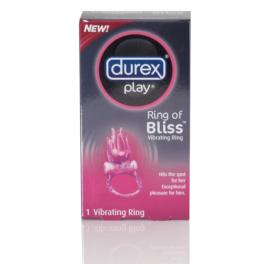 DUREX® Play® - Ring of Bliss™ Vibrating Ring 24/1 ct.