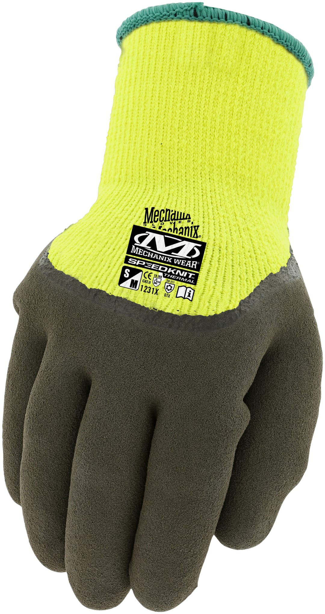Hi-Viz SpeedKnit™ Thermal - Blended Sizing