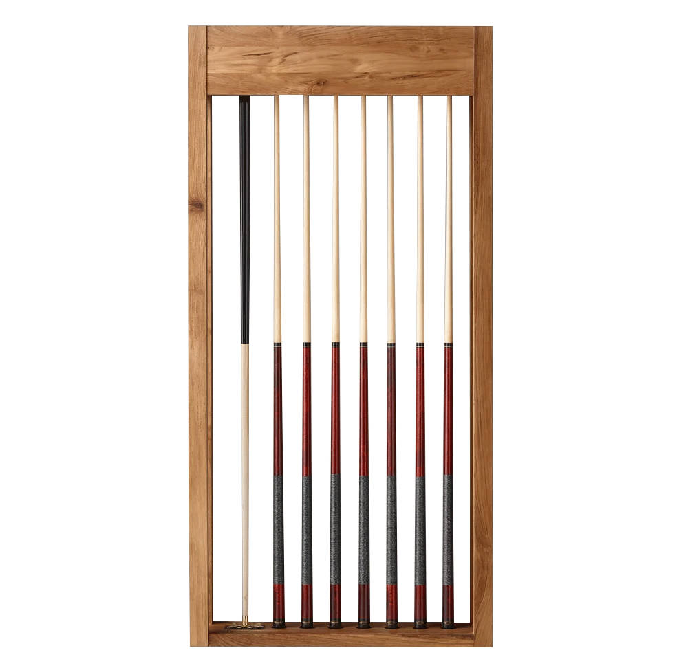 Brunswick WALL CUE RACK-PARSON