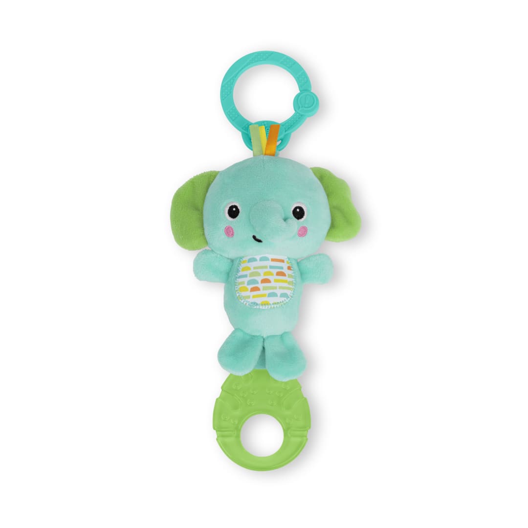 BS TUG TUNES TAKE_ALONG TOY_ELEPHANT