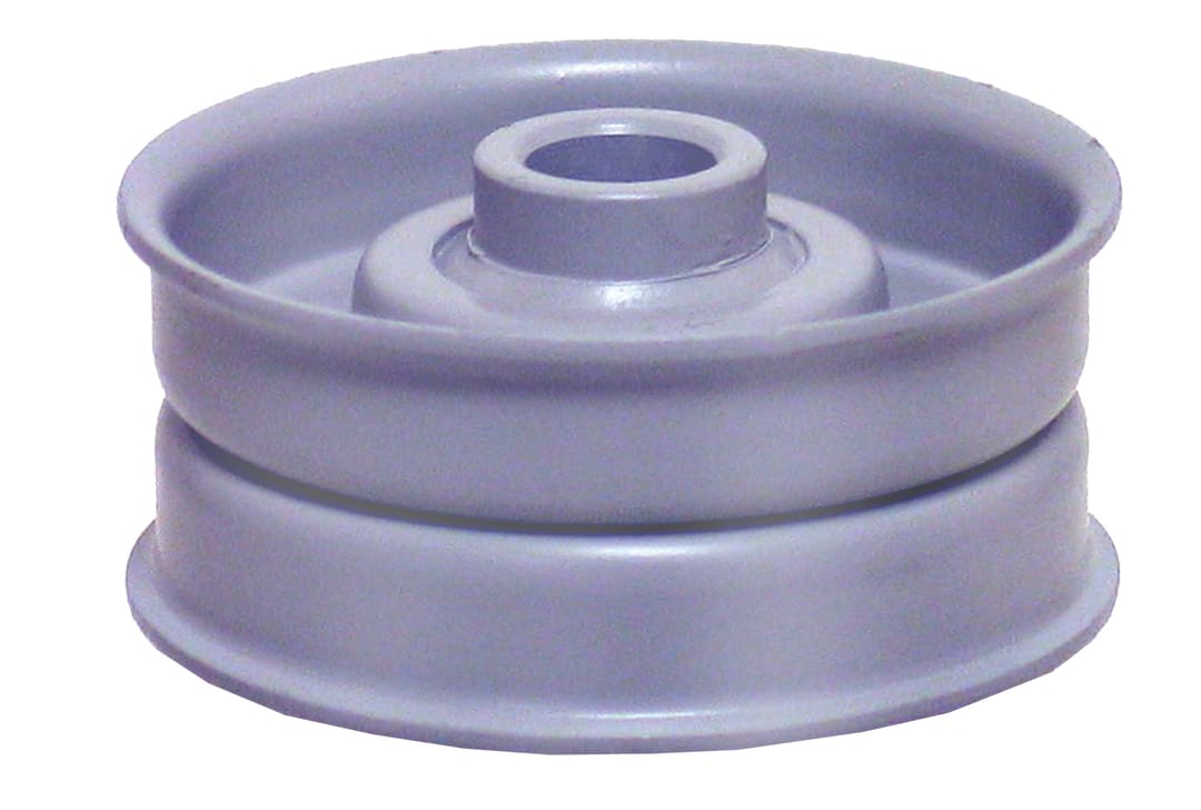 Idler Pulley, Flat, Standard Duty