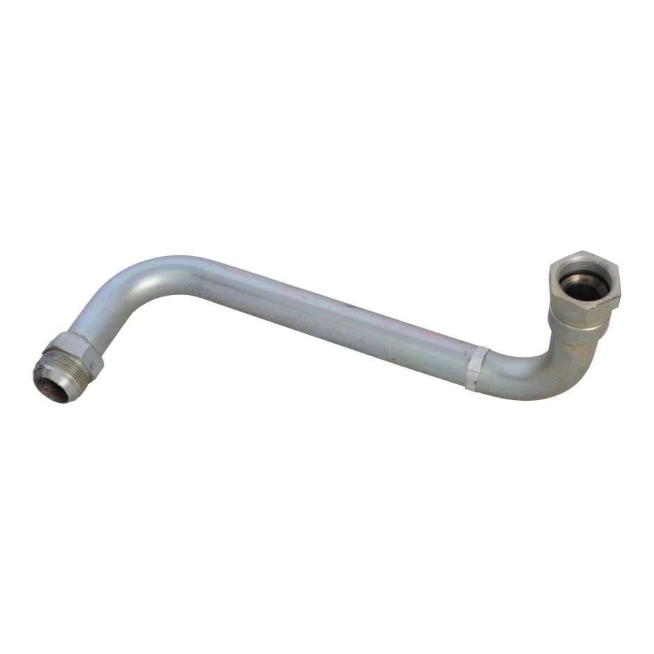 Wastebuilt® Replacement for McNeilus Hydraulic Tube #24 Valve Outlet/Floor