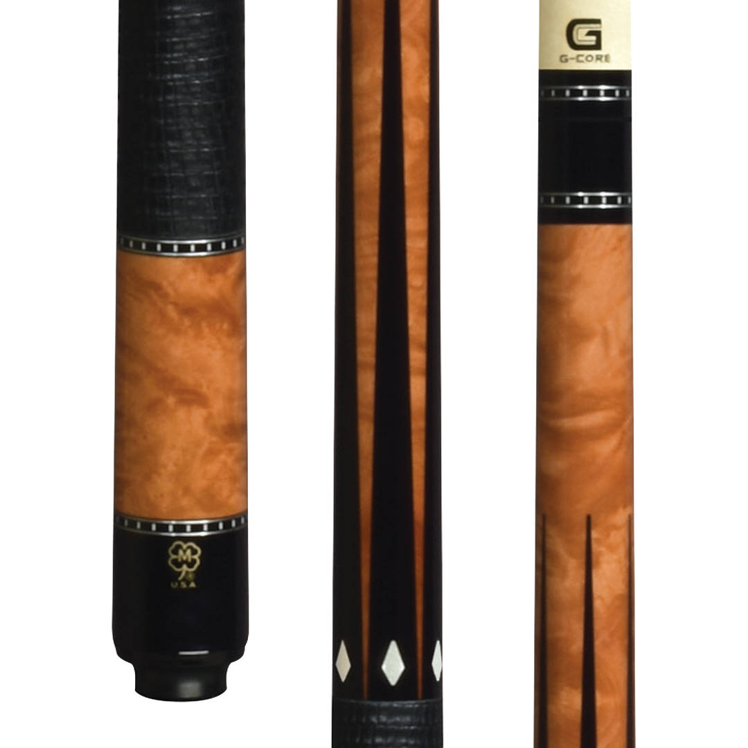 MC Dermott BRGND MADRONE BURL,