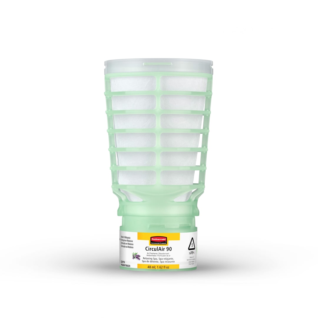 Rubbermaid Commercial Products Passive Air Care CirculAir 90, Relaxing Spa