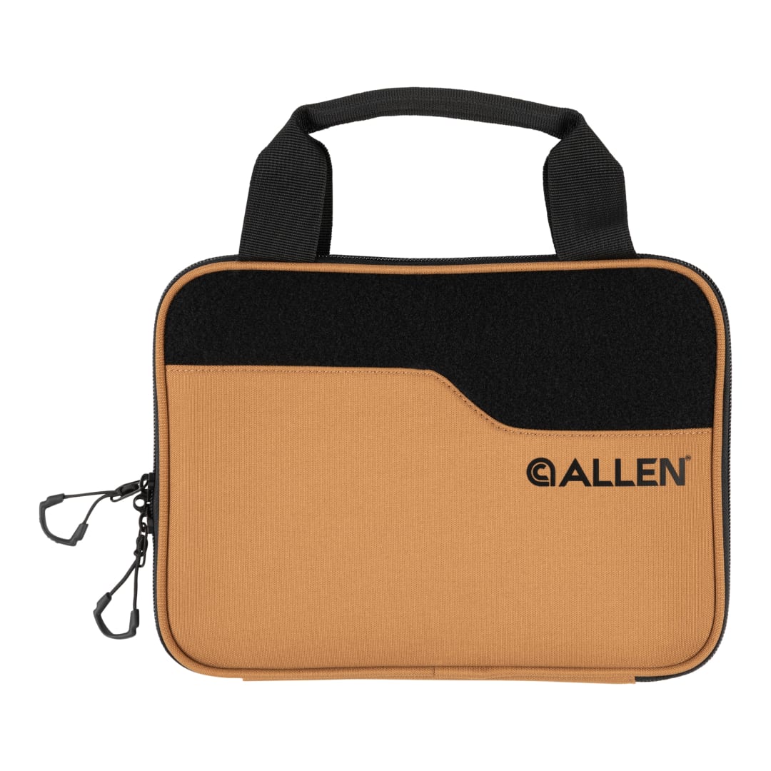 Allen Company Scout Pistol Case, Coyote