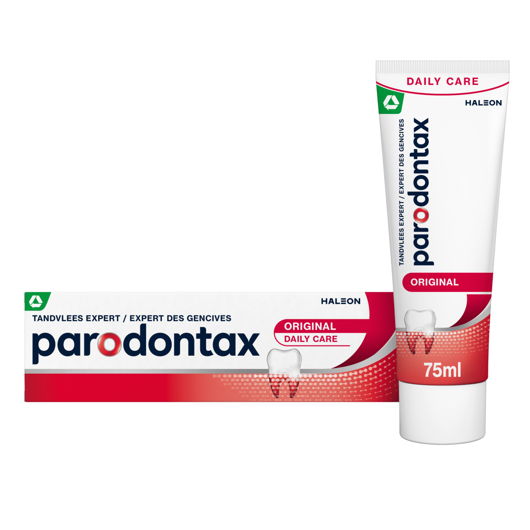 parodontax Original dentifrice pour gencives qui saignent 75ml