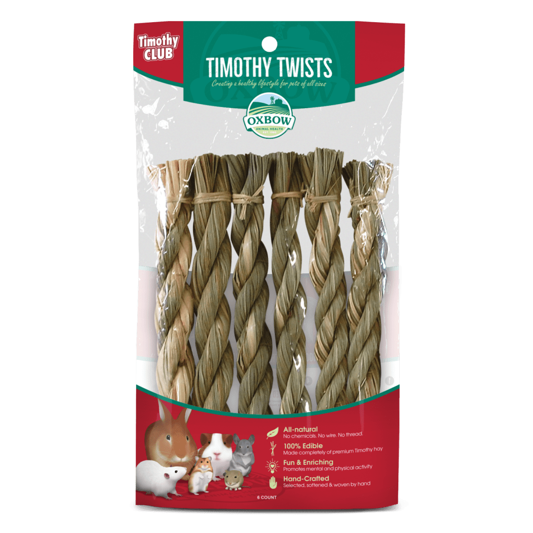 Timothy CLUB Timothy Twists
