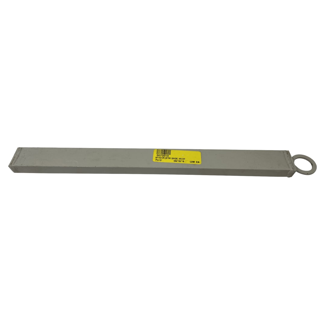 Wastebuilt® Replacement for McNeilus Spacer Bottom Shoe Weldment