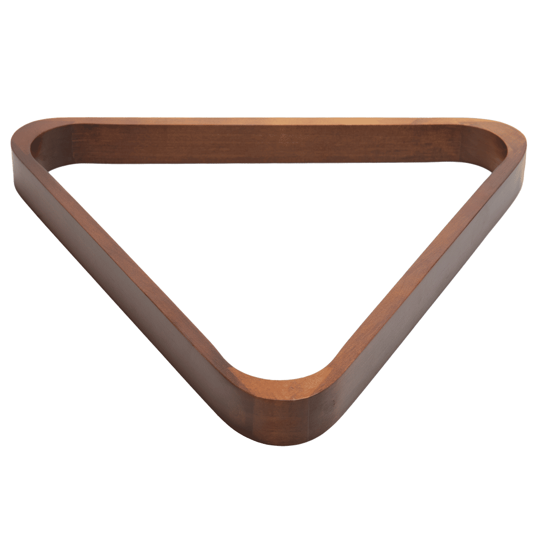 Mizerak Wooden Pool Triangle R