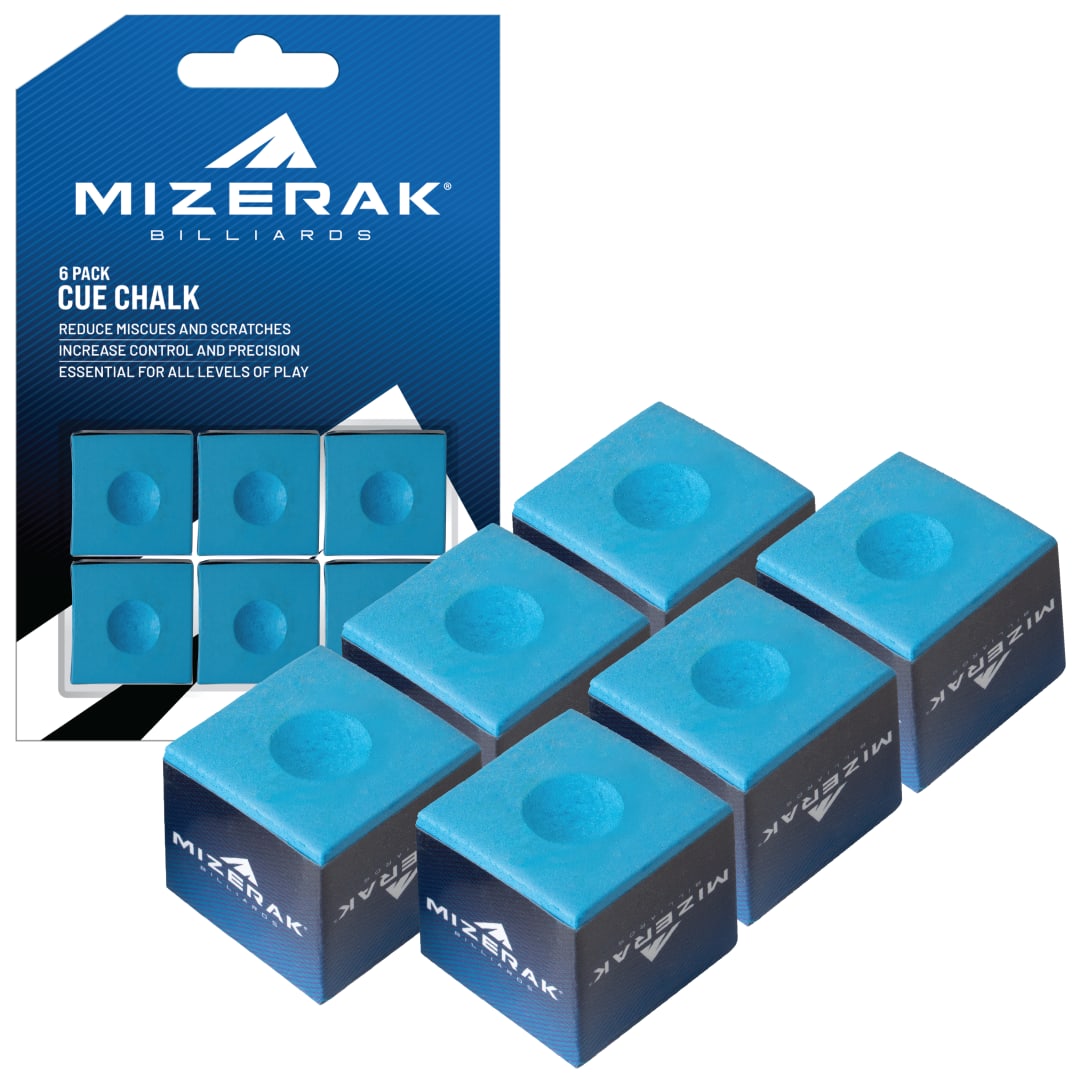 Mizerak Tournament-Grade Cue C