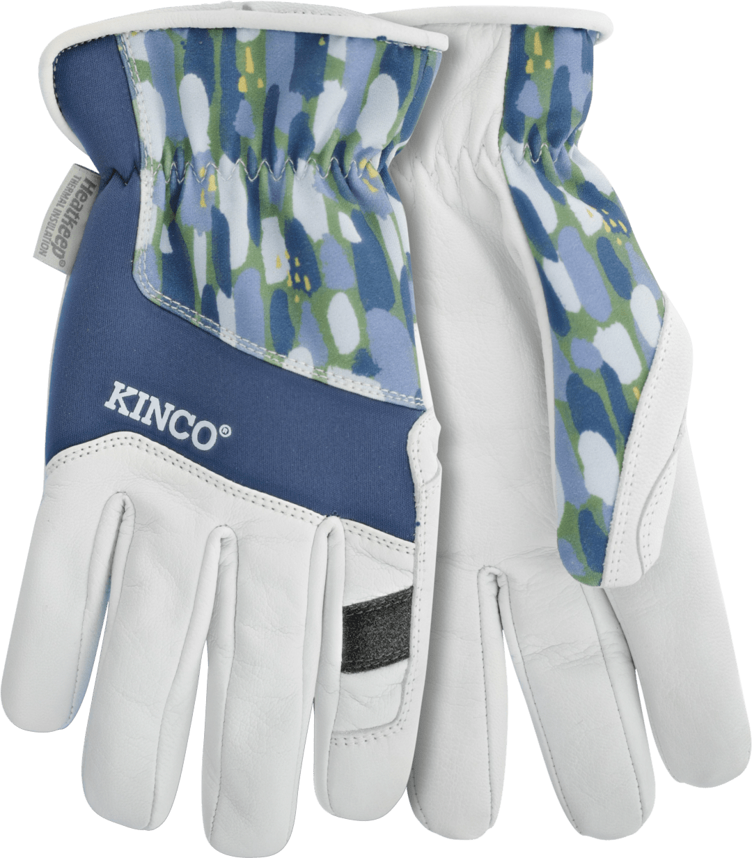 Women's KincoPro™ Lined Premium Grain Goatskin & Synthetic Hybrid